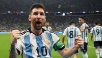 Tampil di Olimpiade Paris 2024, Argentina Diperkuat Lionel Messi - GenPI.co
