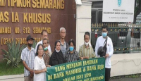 Demo di Depan PN Semarang Sengaja Untuk Menggangu Sidang Praperadilan - GenPI.co