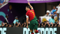 Portugal Bungkam Uruguay, Cristiano Ronaldo Beri Pesan Berkelas - GenPI.co