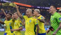 Link Live Streaming Kualifikasi Piala Dunia 2026: Uruguay vs Brasil - GenPI.co