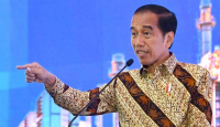 Jokowi Yakin Indonesia Jadi Negara Maju Lewat Kendaraan Listrik - GenPI.co
