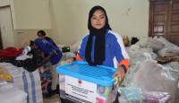 Mengharukan, Cerita Warga Cianjur yang Turut Jadi Sukarelawan - GenPI.co