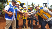 Puluhan Rumah Tahan Gempa untuk Korban Gempa Cianjur Ditargetkan Selesai Desember - GenPI.co