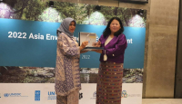 Penyidik KLHK Perempuan Neneng Kurniasari Raih Penghargaan dari PBB - GenPI.co