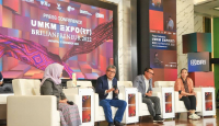 BRI Selenggarakan UMKM EXPO(RT) BRILIANPRENEUR 2022, UMKM Lokal Go Global - GenPI.co