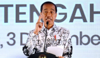 Pengamat: Stabilitas Politik Bisa Terganggu Jika Jokowi Lakukan Reshuffle Kabinet - GenPI.co