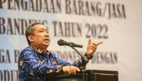 Serikat Buruh Tuntut Kenaikan UMK, Wali Kota Bandung: Disepakati 9,65 Persen - GenPI.co
