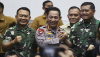 Kapolri Listyo Sigit dan Yudo Margono buat Polri-TNI Makin Solid - GenPI.co