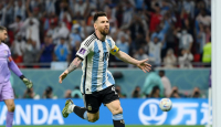 Argentina Bungkam Australia, Messi Borong Rekor di Luar Akal Sehat - GenPI.co