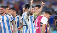 Media Argentina Sebut Lionel Messi Ikut Lawan Timnas Indonesia - GenPI.co