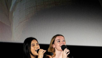 Stacey Ryan dan Ziva Magnolya Duet Nyanyikan Single Fall in Love Alone - GenPI.co