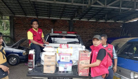 Penumpukan Bantuan Gempa Cianjur Dibantah, Kebutuhan Pengungsi Terpenuhi - GenPI.co