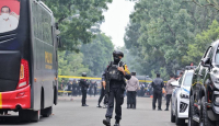 Soal Bom Bunuh Diri Bandung, Kapolda Jabar Sebut Motor Berpelat Nomor AD - GenPI.co