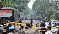 Terjadi Bom Bunuh Diri di Polsek Astanaanyar, Pemkot Bandung Angkat Bicara - GenPI.co