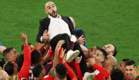 Hajar Spanyol Lewat Adu Penalti, Maroko Borong Sejarah di Piala Dunia - GenPI.co