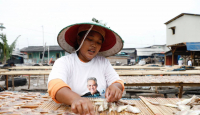 Jamin Kesejahteraan Nelayan, Ganjar Didukung Nelayan Pesisir DKI Jadi Presiden 2024 - GenPI.co
