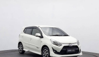 Mobil Bekas Murah: Toyota Agya G TRD 1.2 Harga Rp 100 Jutaan - GenPI.co