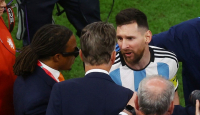 Lawan Argentina, Pelatih Kroasia Minta Lionel Messi Jangan Marah-marah - GenPI.co