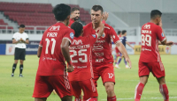 Lawan PSM Makassar, Persija Jakarta Ingin Rebut Puncak Klasemen Liga 1 - GenPI.co