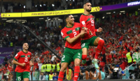 Link Live Streaming Piala Dunia 2022: Prancis vs Maroko - GenPI.co