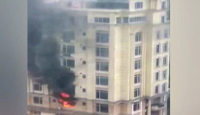 Pebisnis China Jadi Target Teror, Ledakan di Hotel Bikin Panik! - GenPI.co