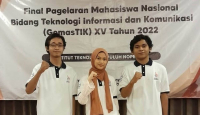 Mahasiswa ITS Ciptakan Aplikasi Pengolahan Sampah, Canggih Banget - GenPI.co