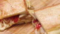 Resep Sandwich Telur Ala Korea, Menu Praktis 5 Menit Jadi! - GenPI.co