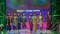 Koleksi Tenun NTB dari Nalani dan Cindy Lavina Pukau Spotlight Indonesia - GenPI.co