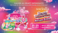 Ladies Merapat, Ada Diskon 70 Persen Produk Skincare di Sociolla Beauty Wonderland - GenPI.co