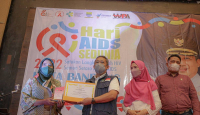 Kota Bandung Targetkan 3 Zero pada 2030 untuk Penanganan Kasus HIV/AIDS - GenPI.co
