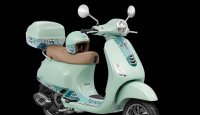 Vespa Batik Special Edition Diluncurkan di Indonesia, Sumpah Keren Banget - GenPI.co