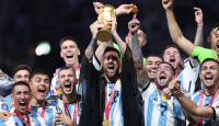Belum Habis, Lionel Messi Bela Argentina di Piala Dunia 2026 - GenPI.co