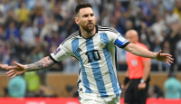 Pesan Lionel Messi Jelang Timnas Indonesia vs Argentina - GenPI.co