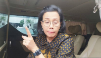 Sri Mulyani Blak-blakan Soal Pembangunan Rumah Jokowi di Colomandu - GenPI.co