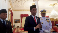Presiden Jokowi Beri Pesan Penting ke Panglima TNI Yudo Margono Demi NKRI - GenPI.co