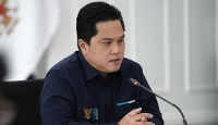 Maju Jadi Calon Ketua Umum PSSI, Erick Thohir Singgung Kekompakan - GenPI.co