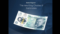 Uang Baru Inggris Bergambar Raja Charles III Sudah Ada, Kapan Beredar? - GenPI.co