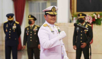 Perintah Jokowi ke TNI Mutlak, Yudo Margono Beri Sikap Tegas - GenPI.co