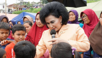 HUT ke-23, DWP Kementerian ATR/BPN Bantu Korban Gempa Cianjur - GenPI.co