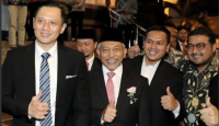 SBY dan Salim Segaf Bertemu, Demokrat: Memperkokoh Perjuangan - GenPI.co