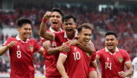 Update Poin Ranking FIFA Timnas Indonesia Setelah Bantai Brunei - GenPI.co