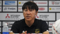 Piala AFF 2022: Shin Tae Yong Tak Peduli Lawan Siapa di Semifinal - GenPI.co