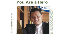 Jawab Tantangan Globalisasi, UAI Rilis Buku Digital You Are a Hero - GenPI.co