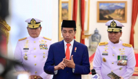 Pesan Jokowi untuk KASAL Muhammad Ali: Hentikan Penyelundupan Lewat Laut! - GenPI.co
