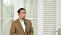 Senam Bakal Diwajibkan di Sekolah, Ridwan Kamil Sebut Generasi Lebih Nyaman Rebahan - GenPI.co