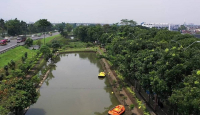 Kota Bandung Bakal Tambah Kolam Retensi pada 2023 untuk Mengatasi Banjir - GenPI.co