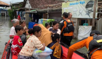 2 Mahasiswa Meninggal saat Banjir Semarang, 17 Desa di Kudus Terendam - GenPI.co