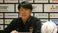 Shin Tae Yong Siap Tampil Habis-habisan di Piala Asia U-20 2023 - GenPI.co