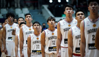 Songsong SEA Games 2023, Timnas Basket Indonesia Bakal Naturalisasi Pemain - GenPI.co