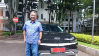 Mulai Menggunakan Mobil Listrik, Wali Kota Bandung: Ada Penyesuaian, Tetapi Seru - GenPI.co